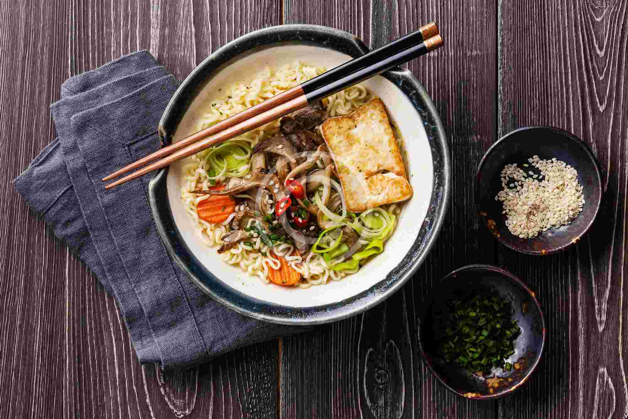 Saving Chinatown by Authentic Korean Food – YAKITATE
