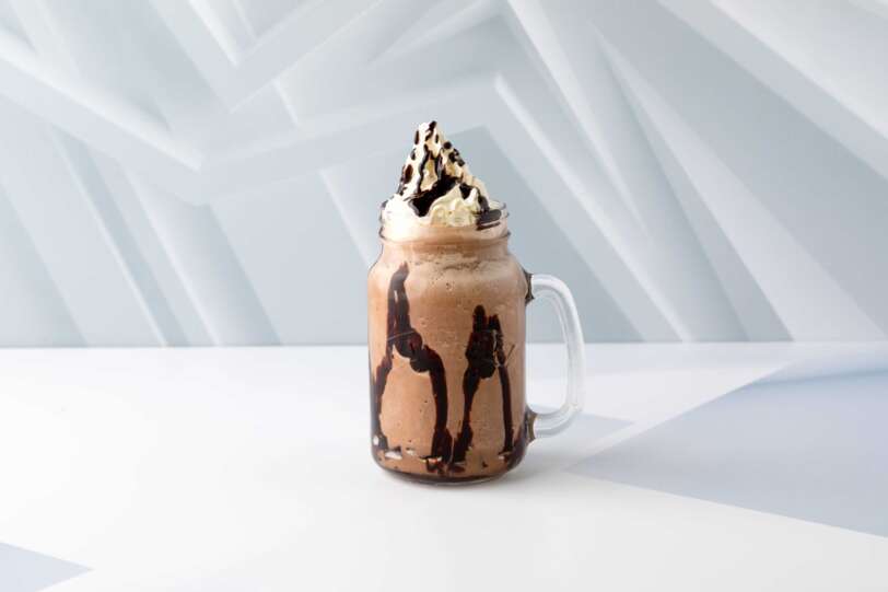 COFFEE JELLY FRAPPE YAKITATE