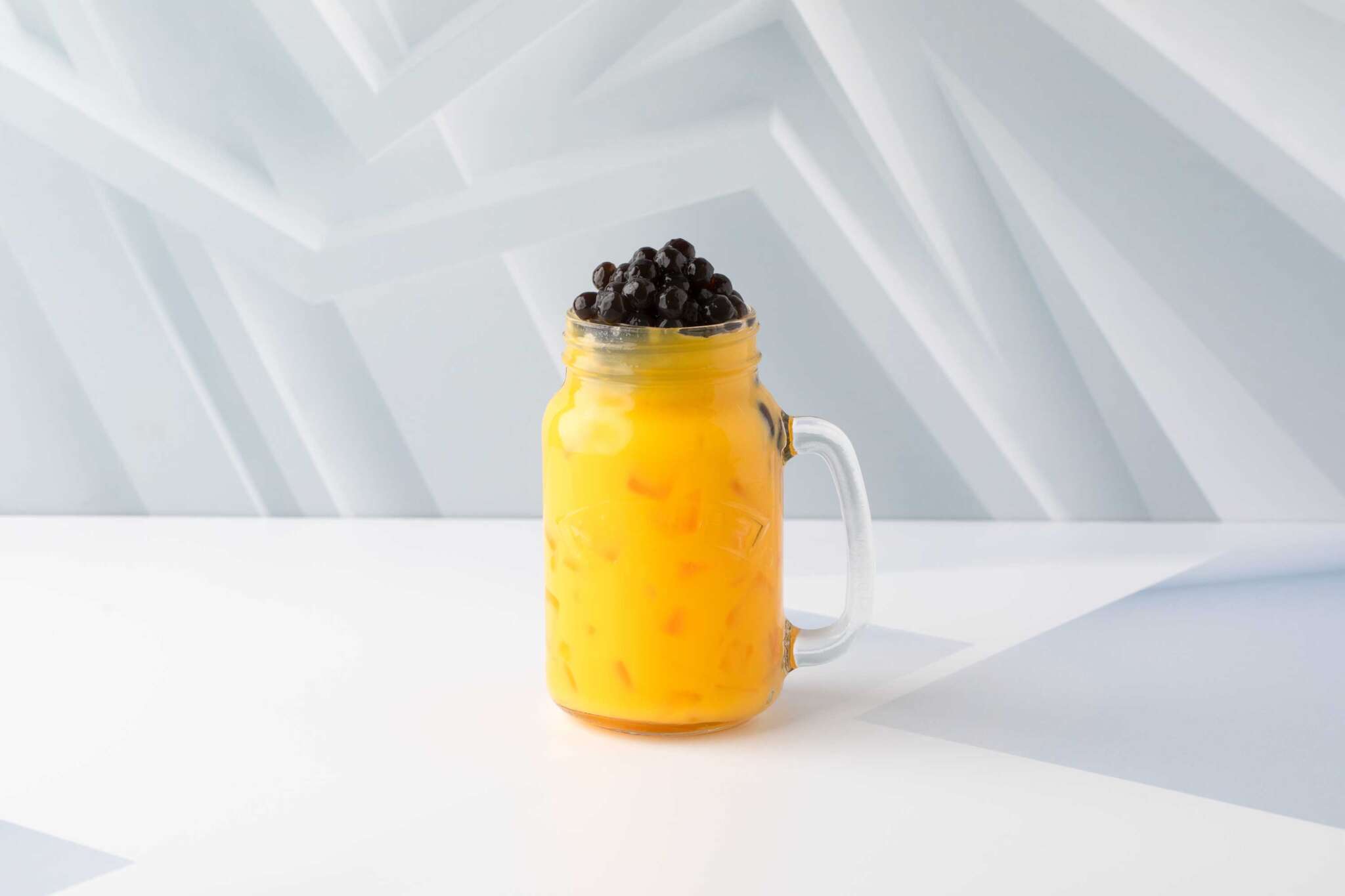 MANGO MILK TEA YAKITATE